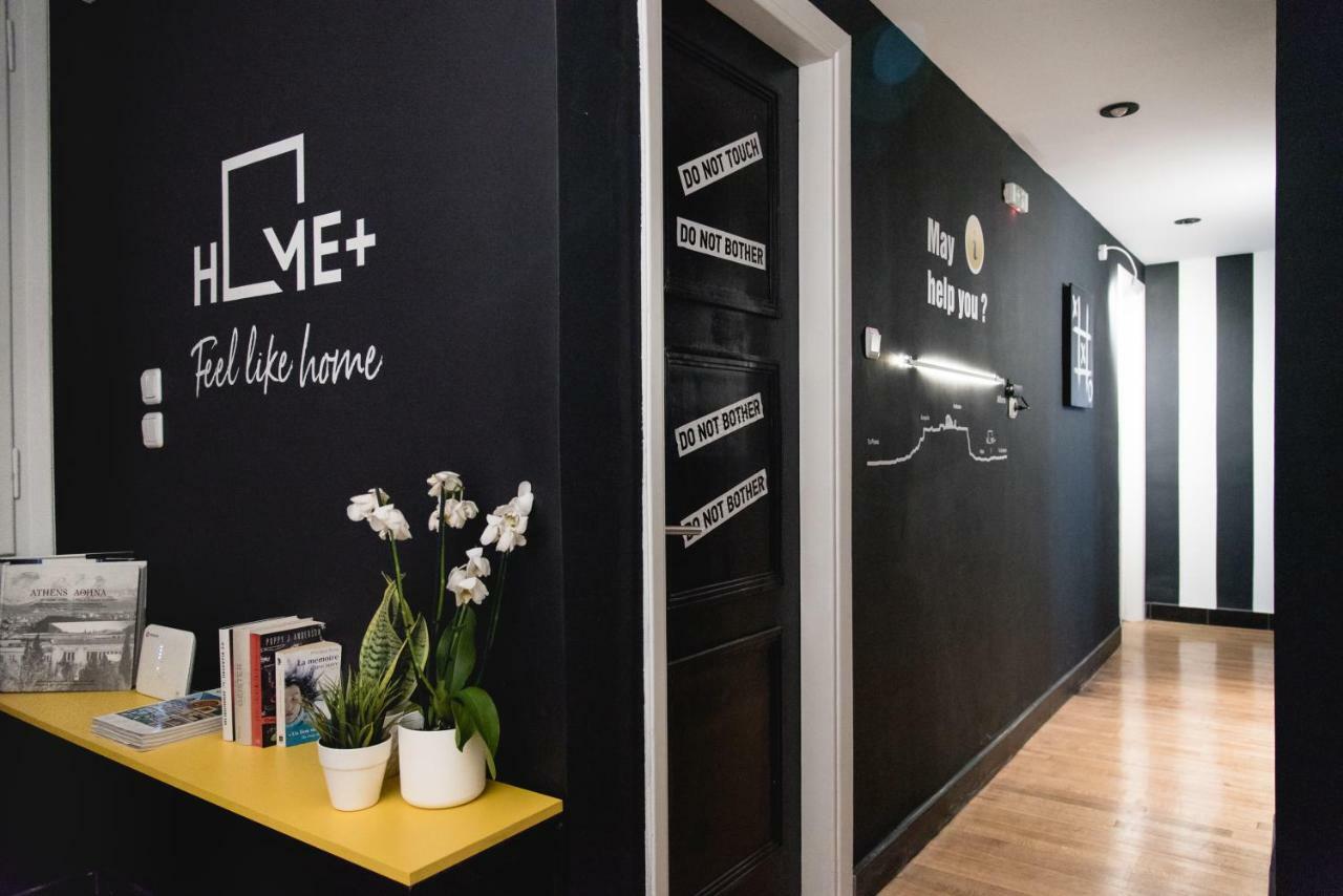 Home Plus Ethos Athens Luaran gambar