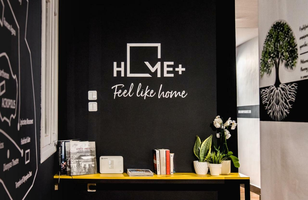 Home Plus Ethos Athens Luaran gambar
