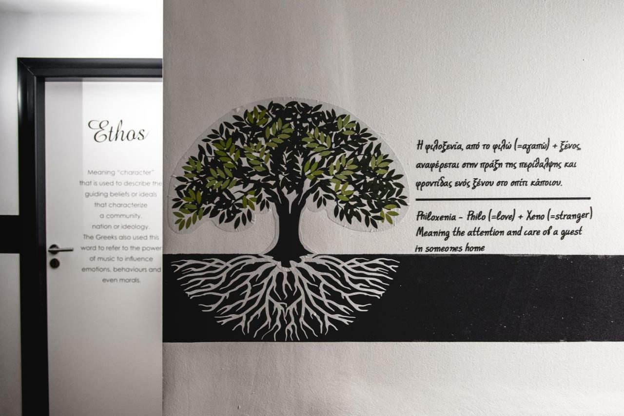 Home Plus Ethos Athens Luaran gambar